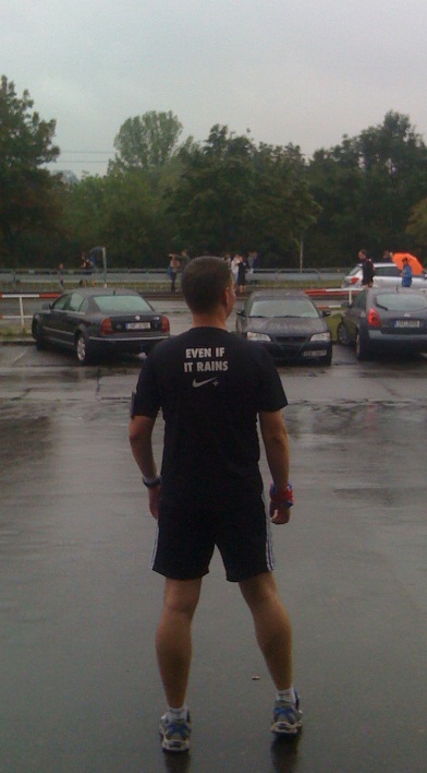 Even If It Rains Shirt